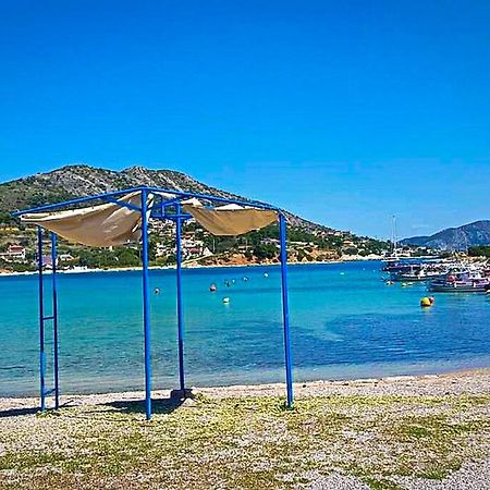 Agios Georgios  Ξένιος Ζευς Ηλιακτής. Χώρος Χαλάρωσης & Ξεκούρασης 아파트 외부 사진