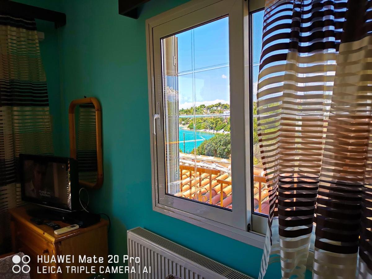 Agios Georgios  Ξένιος Ζευς Ηλιακτής. Χώρος Χαλάρωσης & Ξεκούρασης 아파트 외부 사진